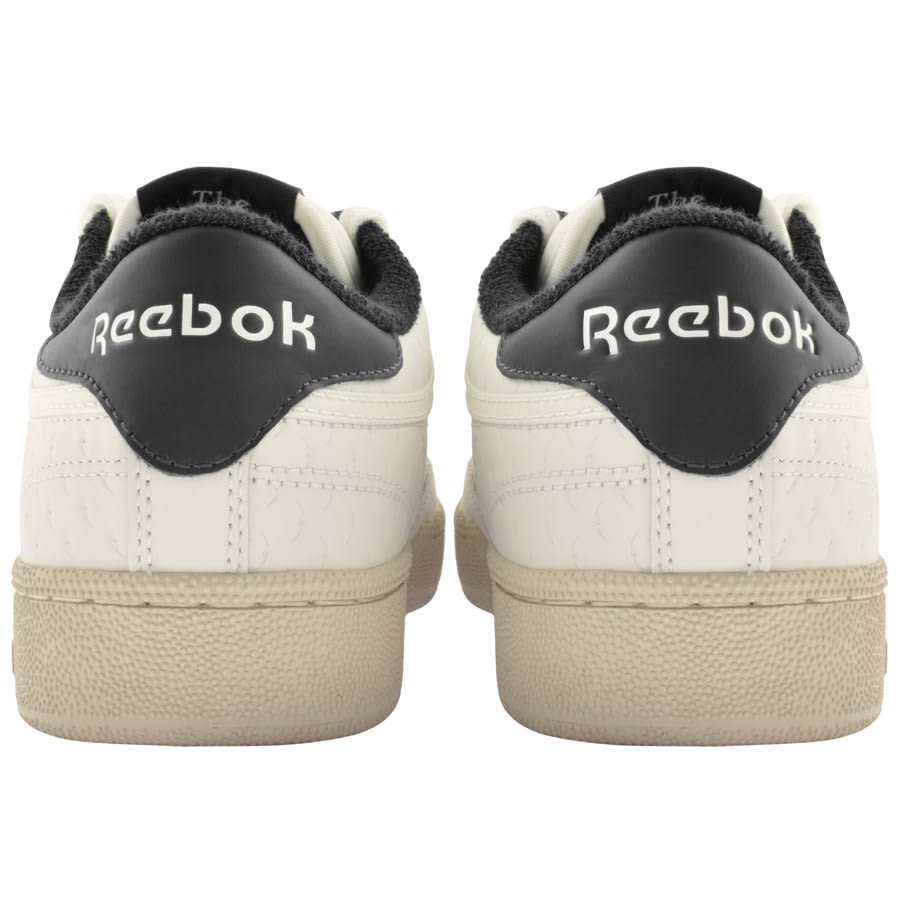 Reebok unphased pro vintage trainers white deals